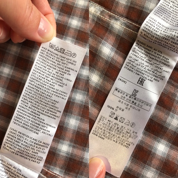 Ermenegildo Zegna Shirt - Picture 14 of 17